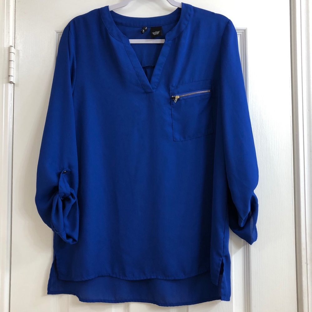 Blouse New Directions